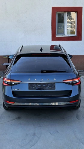 Skoda Superb Digital, AmbientLight, Crystal Lighting  - 16000 € / 31293.28 лв. - 11036794 8