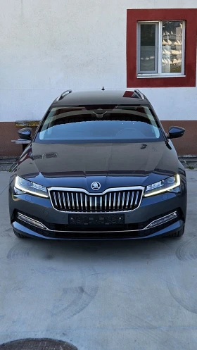 Skoda Superb Digital, AmbientLight, Crystal Lighting  - 16000 € / 31293.28 лв. - 11036794 7
