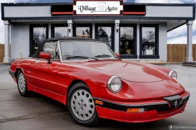 Alfa Romeo Spider Quadrifoglio* RWD* MANUAL* 
