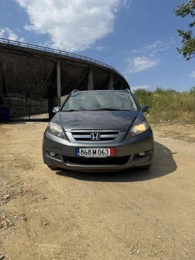 Honda Fr-v 1.8i 5+ 1 | Auto.bg — изображение 9