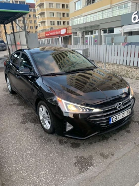 Hyundai Elantra 2.0 DOHC 16V
