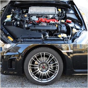 Subaru Impreza 2.5 WRX STI RECARO ШВЕЙЦАРИЯ - 16500 € - 91091265 15