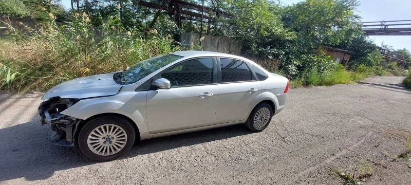 Ford Focus 1.8TDCI * KKDA * , снимка 3 - Автомобили и джипове - 42277429