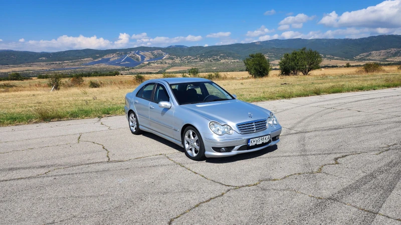 Mercedes-Benz C 220 Avantgarde, Sport Edition, снимка 2 - Автомобили и джипове - 48623221