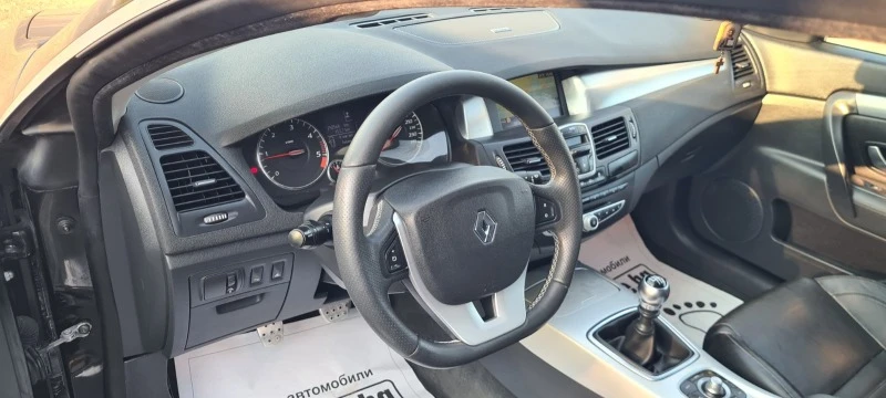 Renault Laguna Coupe 2.0dci, Кожа , Ксенон, снимка 4 - Автомобили и джипове - 46729334