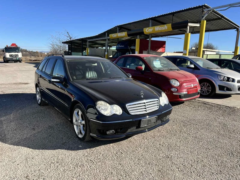 Mercedes-Benz C 220 C220 AVANGARDE, снимка 3 - Автомобили и джипове - 47425254