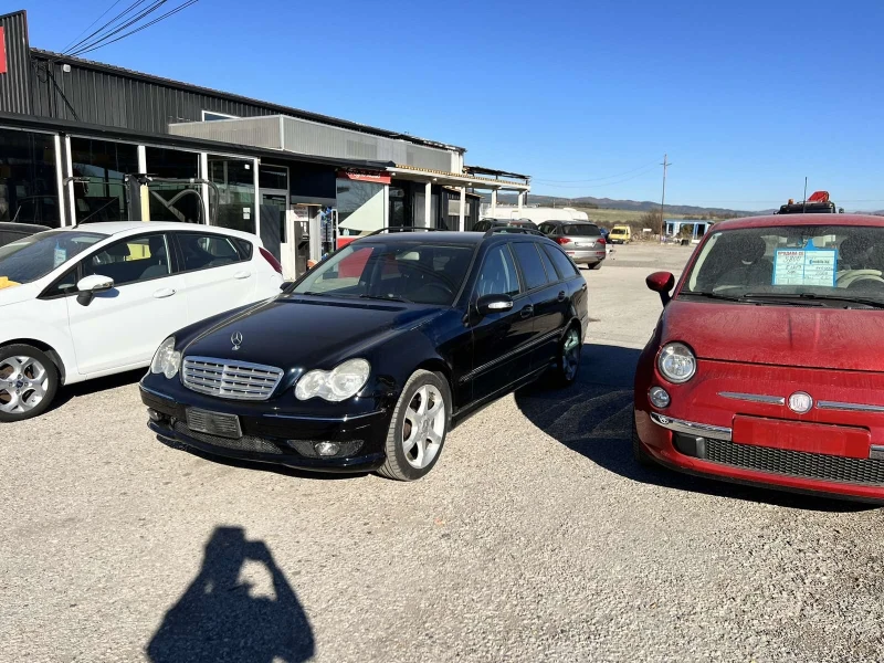 Mercedes-Benz C 220 C220 AVANGARDE, снимка 1 - Автомобили и джипове - 47425254