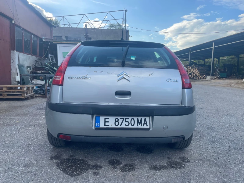 Citroen C4, снимка 6 - Автомобили и джипове - 47456828