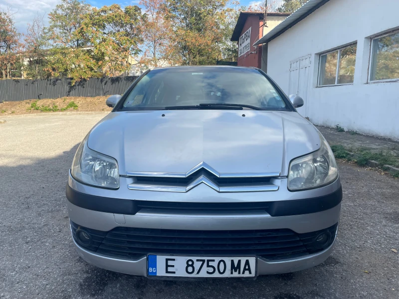 Citroen C4, снимка 2 - Автомобили и джипове - 47456828