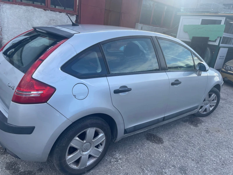 Citroen C4, снимка 7 - Автомобили и джипове - 47456828