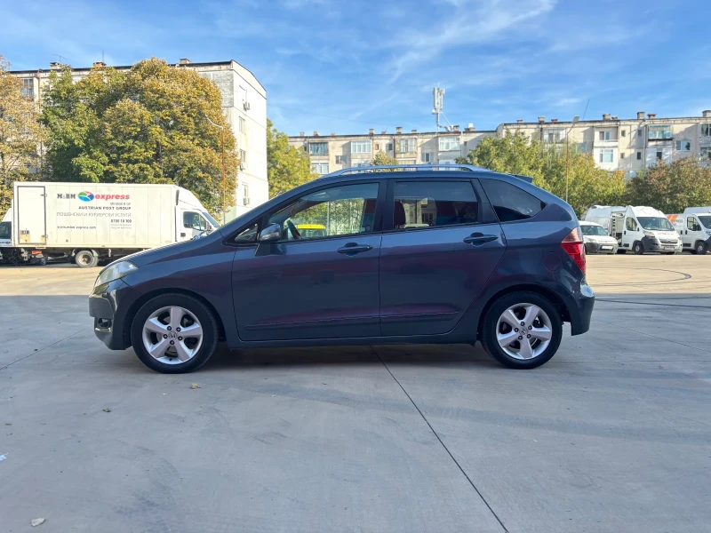 Honda Fr-v 1.8, снимка 2 - Автомобили и джипове - 47510950