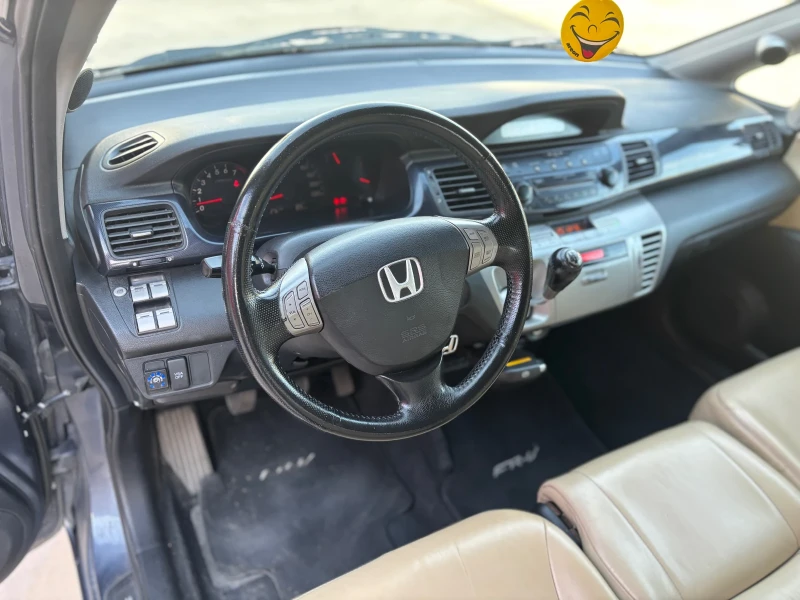 Honda Fr-v 1.8, снимка 8 - Автомобили и джипове - 47510950