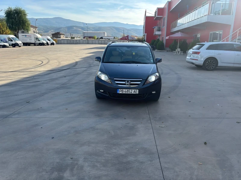 Honda Fr-v 1.8, снимка 1 - Автомобили и джипове - 47510950