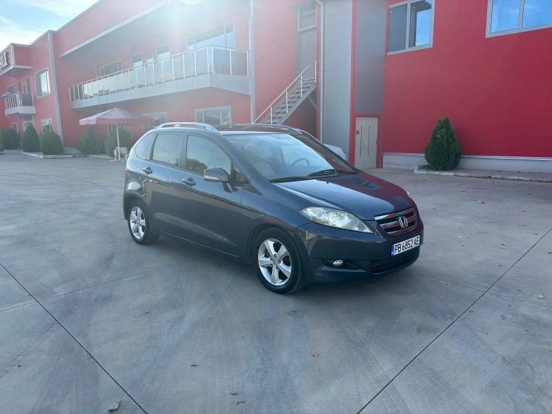 Honda Fr-v 1.8, снимка 5 - Автомобили и джипове - 47510950