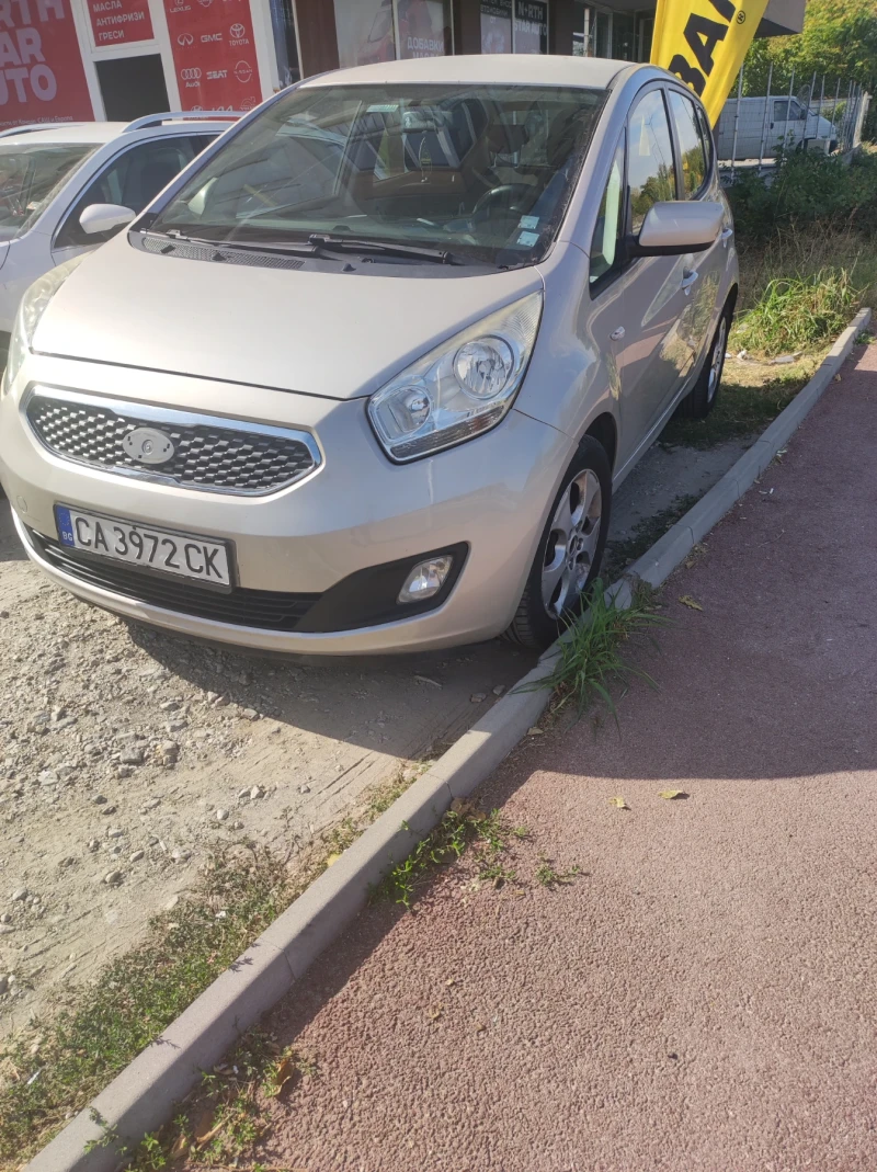 Kia Venga, снимка 2 - Автомобили и джипове - 47547121