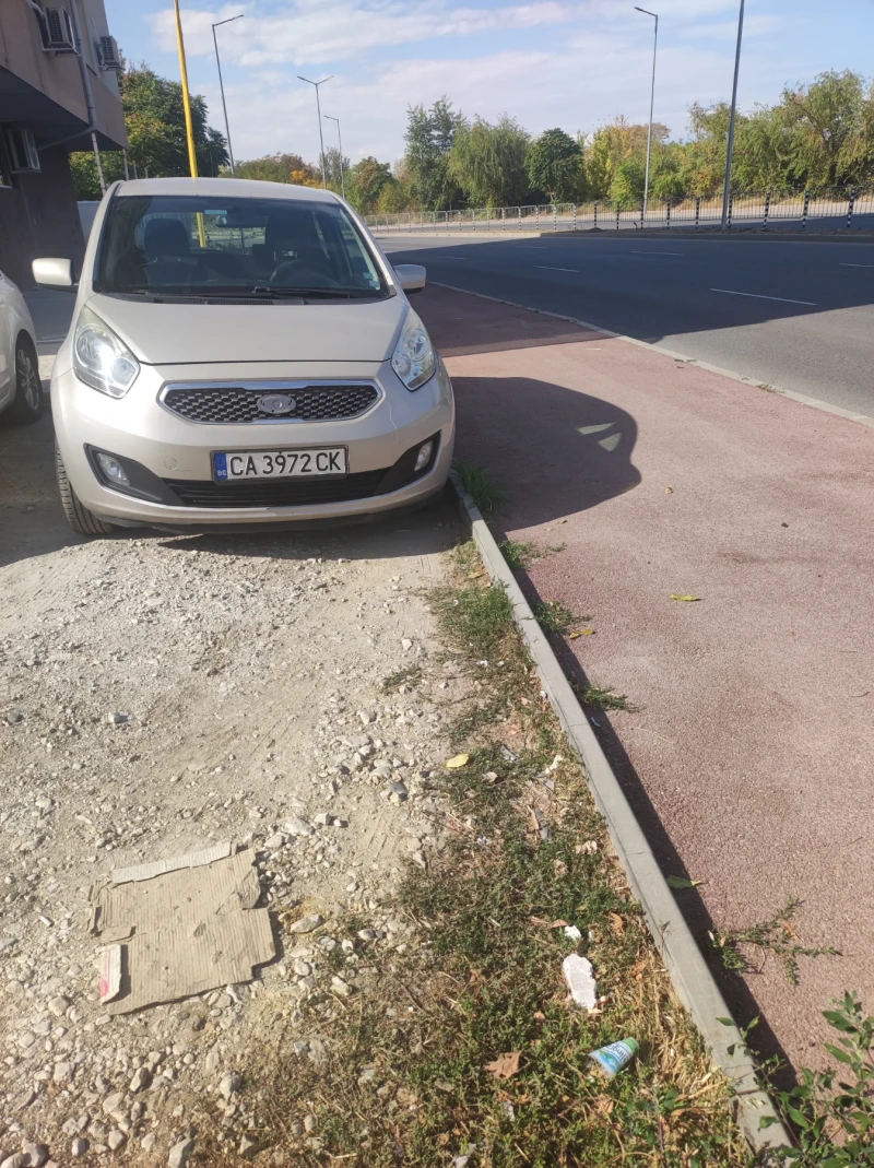 Kia Venga, снимка 3 - Автомобили и джипове - 47547121