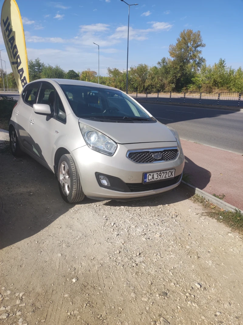 Kia Venga, снимка 4 - Автомобили и джипове - 47547121