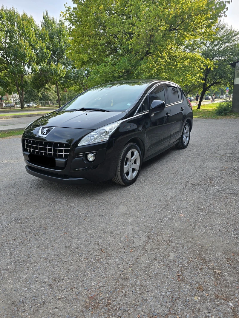 Peugeot 3008 1.6 HDI Allure Grip Control, снимка 2 - Автомобили и джипове - 47718087