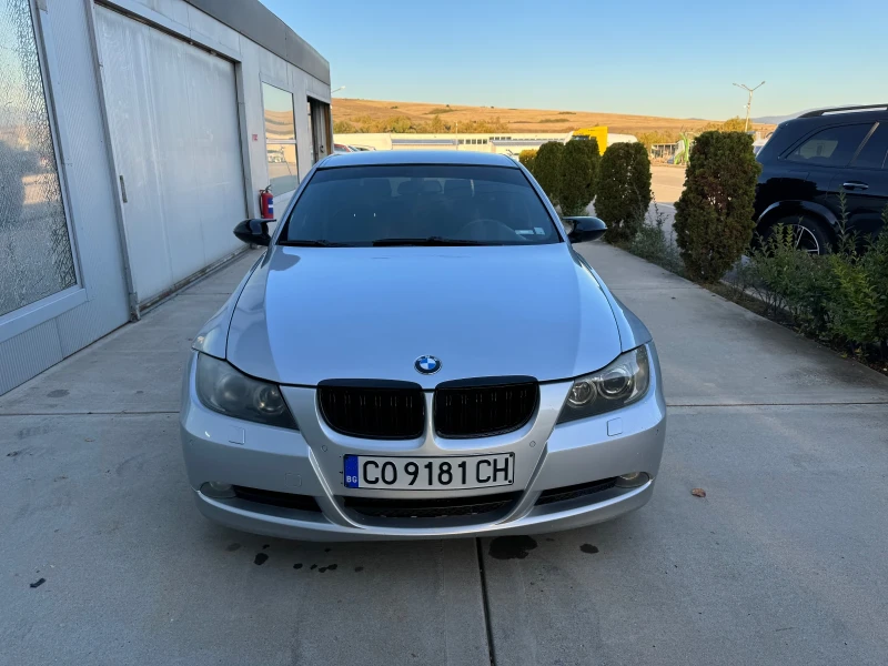 BMW 325 i/LPG , снимка 1 - Автомобили и джипове - 47732915