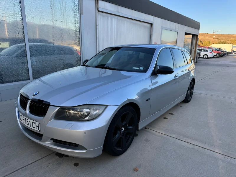 BMW 325 i/LPG , снимка 2 - Автомобили и джипове - 47732915