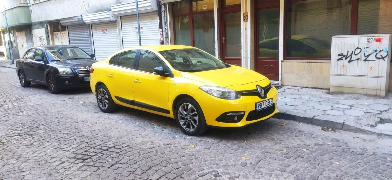 Renault Fluence 1, 6 16V ГАЗ, снимка 5 - Автомобили и джипове - 47879949