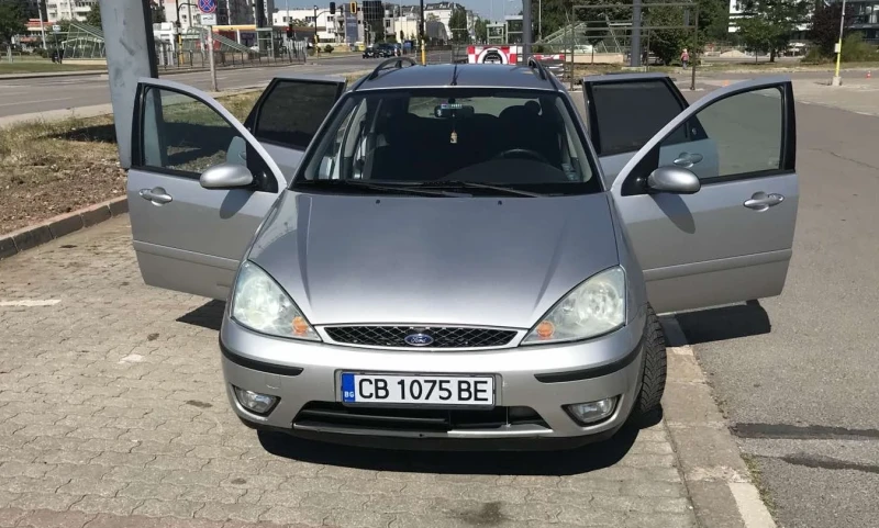 Ford Focus, снимка 2 - Автомобили и джипове - 48214300