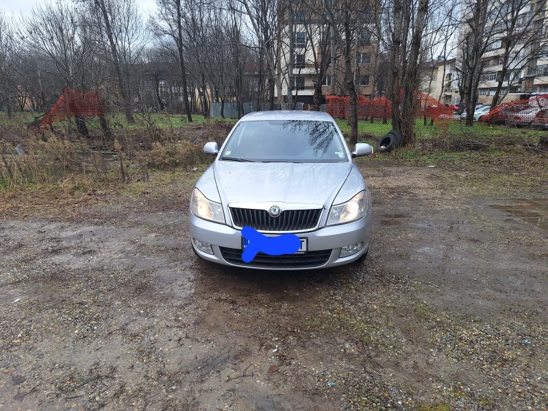 Skoda Octavia 1.6 mpi lpg, снимка 1 - Автомобили и джипове - 48303507