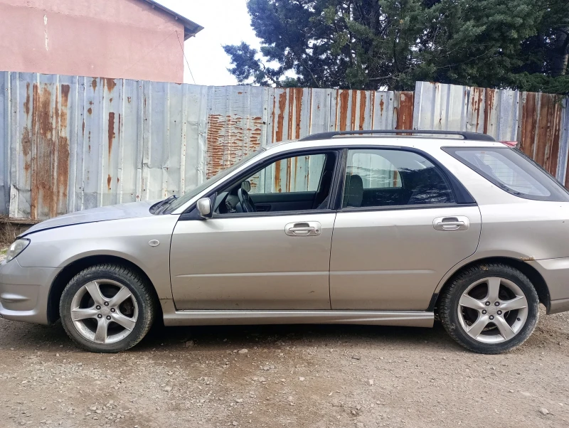 Subaru Impreza 2000, снимка 4 - Автомобили и джипове - 48597212