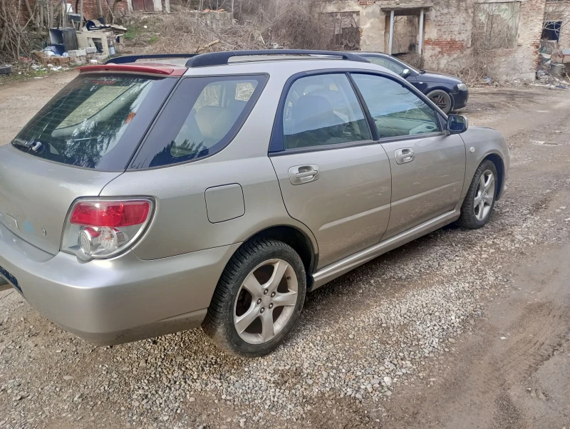 Subaru Impreza 2000, снимка 5 - Автомобили и джипове - 48597212