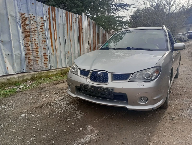 Subaru Impreza 2000, снимка 2 - Автомобили и джипове - 48597212