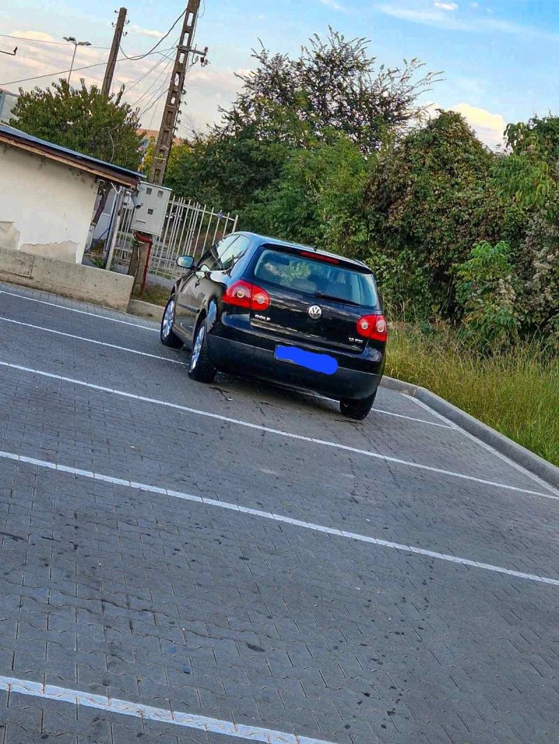 VW Golf 5, снимка 5 - Автомобили и джипове - 49184072