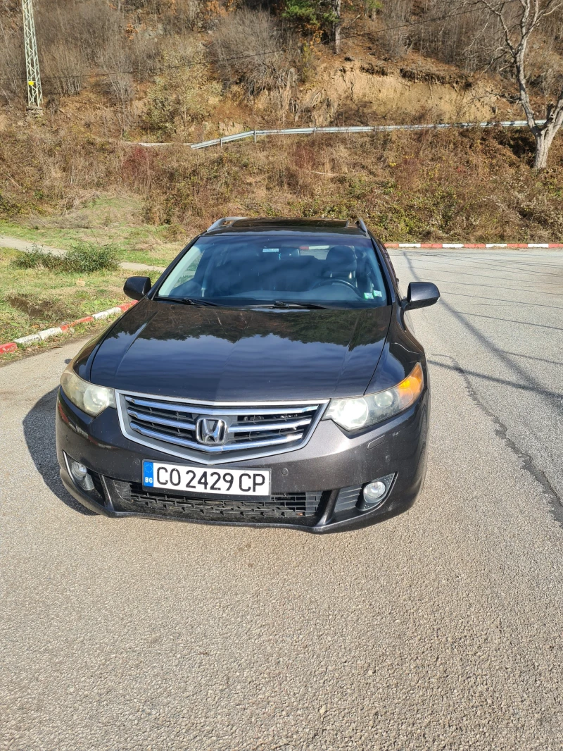 Honda Accord, снимка 4 - Автомобили и джипове - 49211863