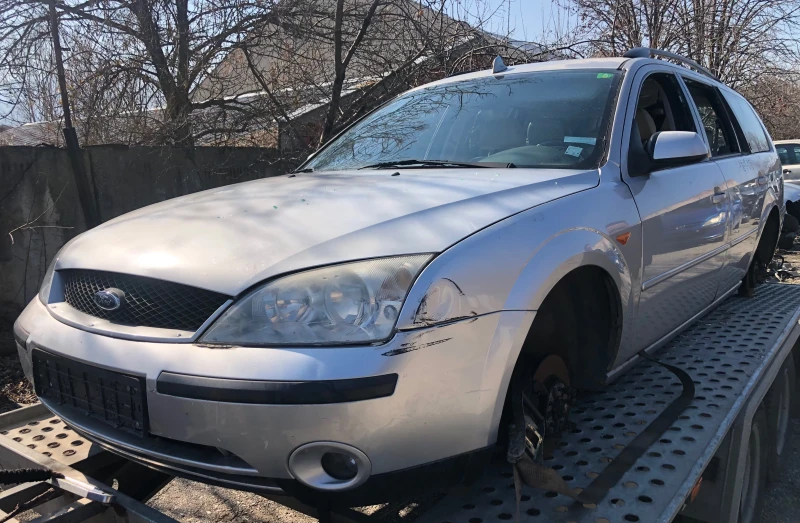 Ford Mondeo 2.0 i, снимка 3 - Автомобили и джипове - 49249179