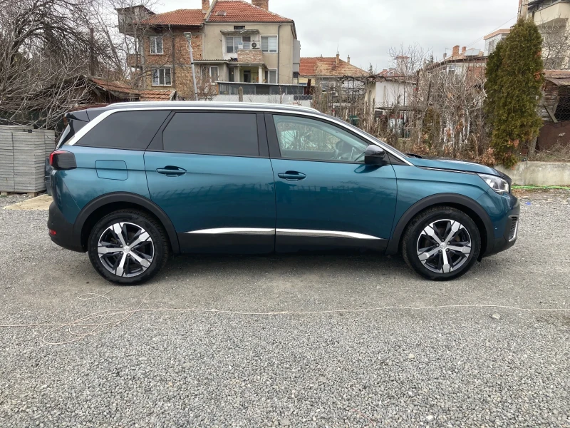 Peugeot 5008   ТОП, снимка 3 - Автомобили и джипове - 49314509