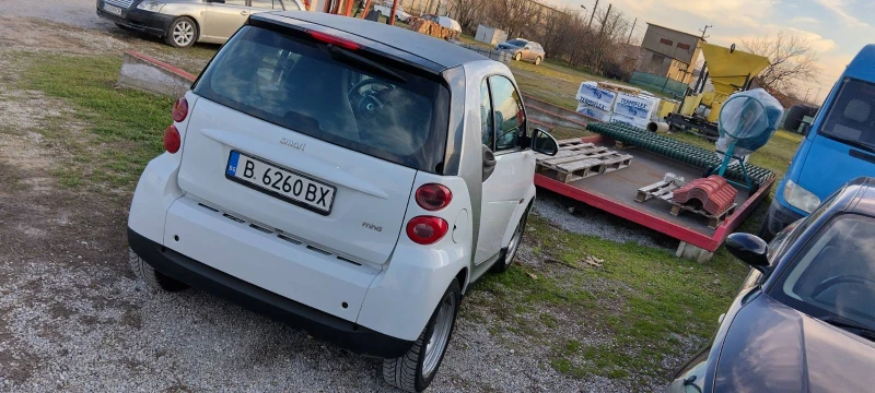 Smart Fortwo mhd, снимка 2 - Автомобили и джипове - 49418723