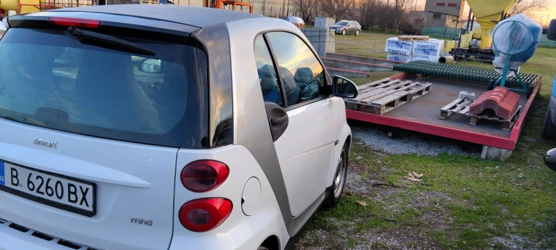 Smart Fortwo mhd, снимка 10 - Автомобили и джипове - 49418723