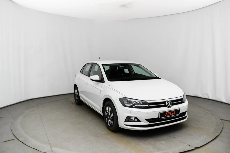 VW Polo 1.0I 95 kc. 2г.ГАРАНЦИЯ, снимка 6 - Автомобили и джипове - 49680391