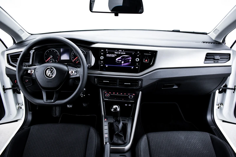 VW Polo 1.0I 95 kc. 2г.ГАРАНЦИЯ, снимка 15 - Автомобили и джипове - 49680391