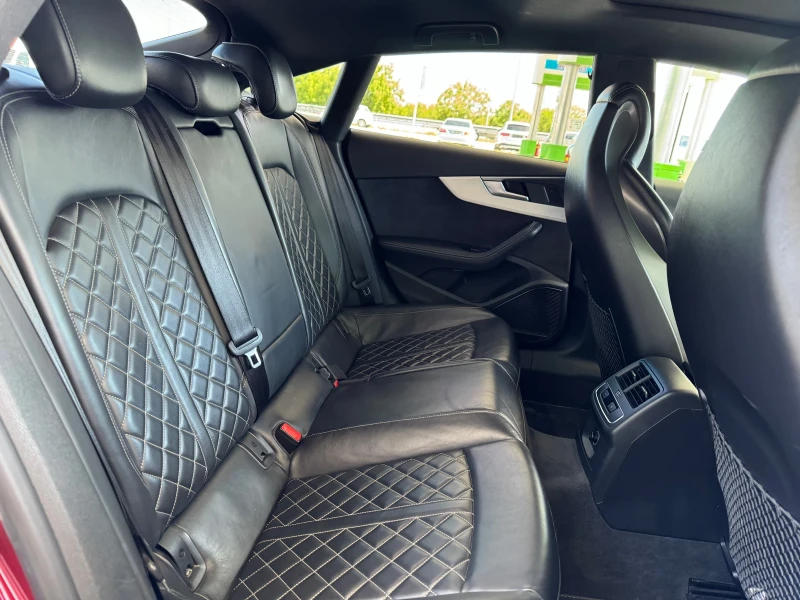 Audi A5 2.0  Sportback/Quattro/.    3x S-Line, снимка 10 - Автомобили и джипове - 52489759