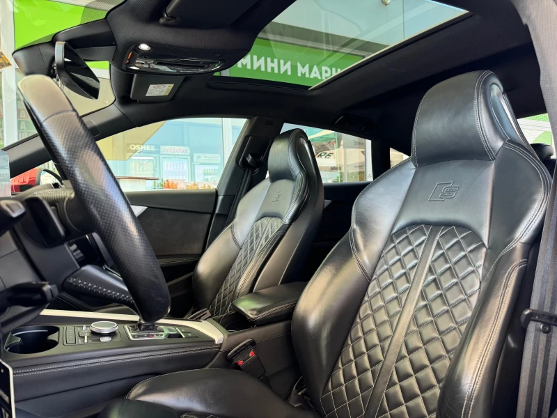 Audi A5 2.0  Sportback/Quattro/.    3x S-Line, снимка 9 - Автомобили и джипове - 52489759