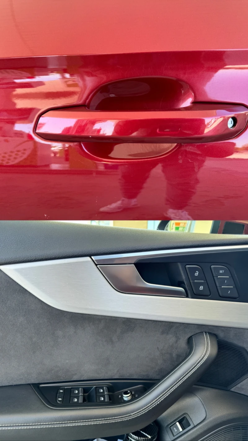 Audi A5 2.0  Sportback/Quattro/.    3x S-Line, снимка 16 - Автомобили и джипове - 52489759