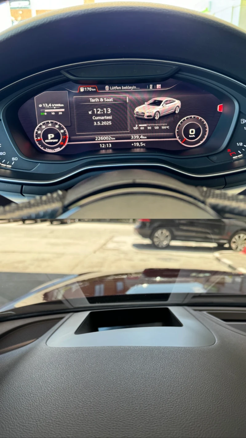 Audi A5 2.0  Sportback/Quattro/.    3x S-Line, снимка 15 - Автомобили и джипове - 52489759