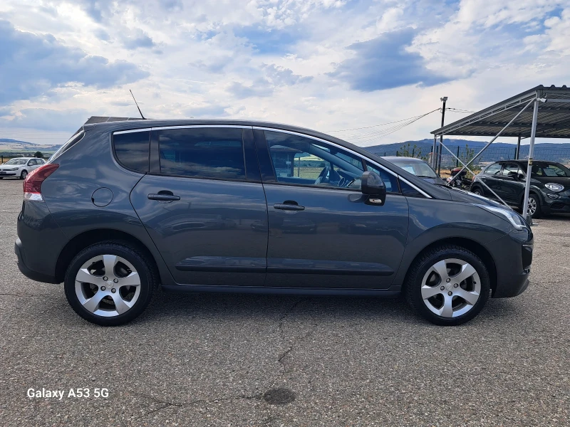 Peugeot 3008 1, 6 Hdi, снимка 4 - Автомобили и джипове - 51006048