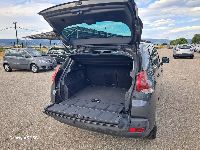 Peugeot 3008 1, 6 Hdi, снимка 15 - Автомобили и джипове - 51006048