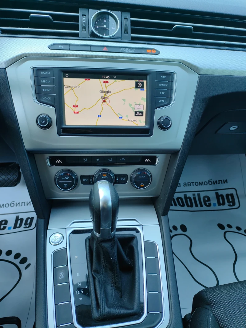 VW Passat 1.6 Tdi-120ks.Itali, снимка 9 - Автомобили и джипове - 51219144