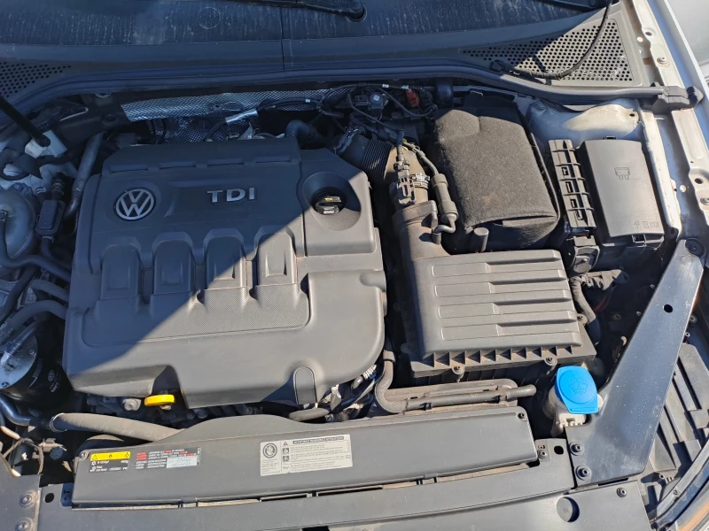 VW Passat 1.6 Tdi-120ks.Itali, снимка 16 - Автомобили и джипове - 51219144