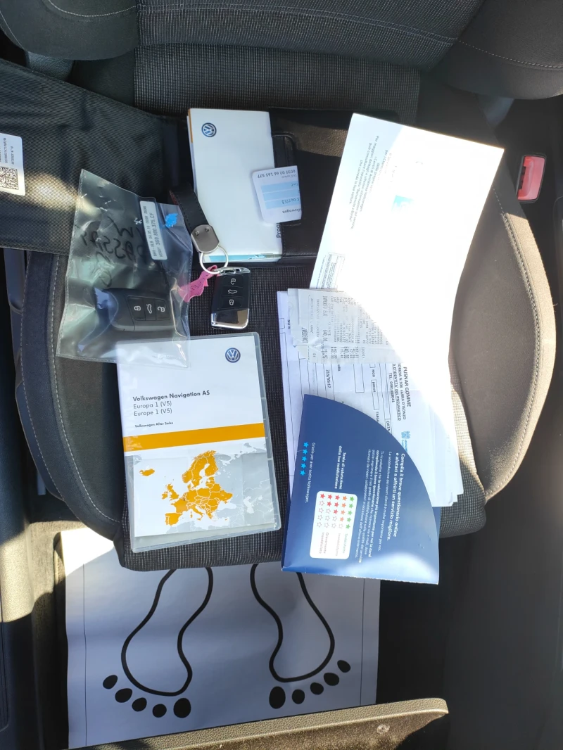 VW Passat 1.6 Tdi-120ks.Itali, снимка 14 - Автомобили и джипове - 51219144