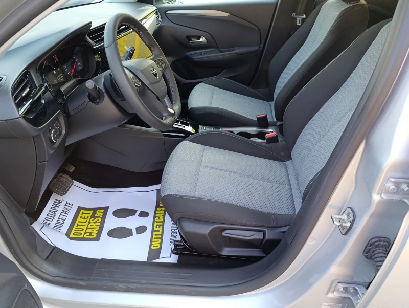 Opel Corsa 1.2  100hp  Edition + 10" Media , снимка 5 - Автомобили и джипове - 51354765
