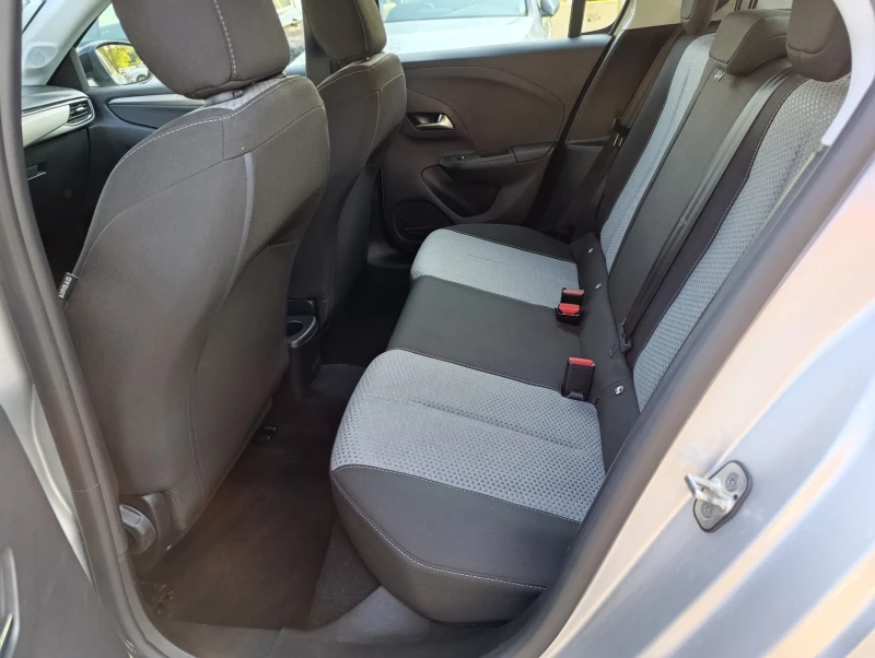 Opel Corsa 1.2  100hp  Edition + 10" Media , снимка 7 - Автомобили и джипове - 51354765