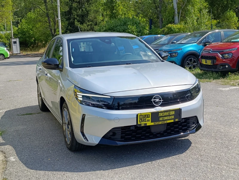 Opel Corsa 1.2  100hp  Edition + 10" Media , снимка 2 - Автомобили и джипове - 51354765